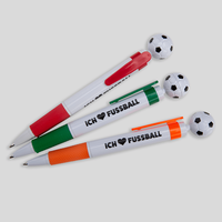 Kugelschreiber, bedruckt, verschiedene fraben