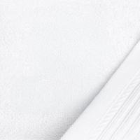 Gästehandtuch 30x50cm, unbesticktes Muster