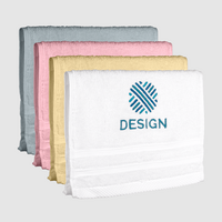 Gästehandtuch aus Bambus, 600 g/m², Farbauswahl