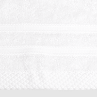 Gästehandtuch aus Bambus, 600 g/m², Detailansicht