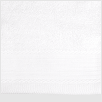 ck Gästehandtuch Klassik, 500 g/m², Detailansicht