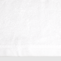 Gästehandtuch Organic, 550 g/m², Detailansicht