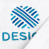 Gästehandtuch Organic, 550 g/m², Detailansicht