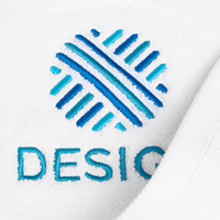 Gästehandtuch Premium, 675 g/m², Detailansicht