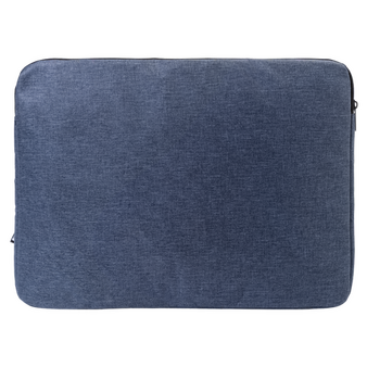 Gepolsterte Laptophülle aus RPET, Rückseite