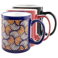 Tassen aufgereiht Farbauswahl