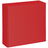 Geschenkbox, Rot