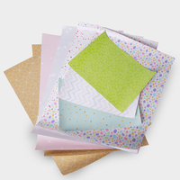 Geschenkpapier,farbig bedruckt, liegend