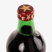 Glühpunsch (alkoholfrei), 1 l, 4/0-farbig einseitig bedruckt