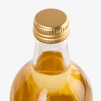 Glühwein Weiß, 1 l, 4/0-farbig einseitig bedruckt