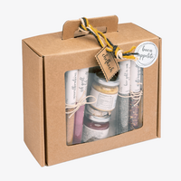 Gourmetbox Gewürzexplosion, Box