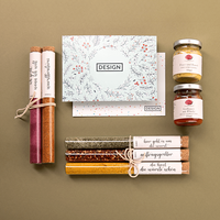 Gourmetbox Gewürzexplosion, Inhalt