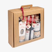 Gourmetbox Weihnachten, Box