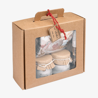 Gourmetbox Winterzeit, Box