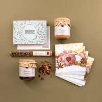 Gourmetbox Winterzeit, Inhalt