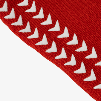 Gripsocken light, 4/0-farbig bedruckt, Detail Sohle