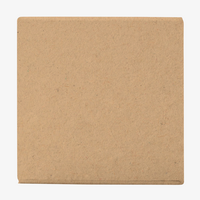 Haftnotizen-Set 250 Blatt inkl. 180 Papiermarkern in unterschiedlichen Farben und einem Stifthalter braun