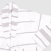 Hamam-Bademantel, Detailansicht