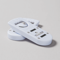 Flaschenöffner, bedruckt, liegend