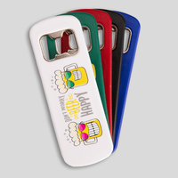 Flaschenöffner, verschiedene farben, bedruckt