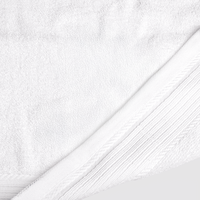 Handtuch 50x100cm, unbesticktes Muster