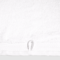 Handtuch Organic, 550 g/m², Detailansicht