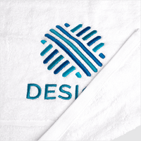 Handtuch Premium, 500 g/m², Detailansicht