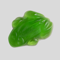 Fruchtgummi, Froschmotiv