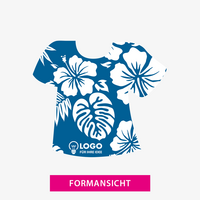 Stanzform, farbig bedruckt, Form