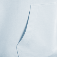 Hoodie, farbig bedruckt, details