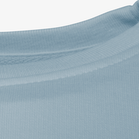 Sweatshirt, bestickt, details