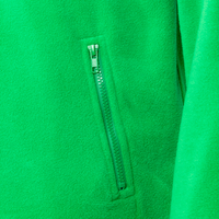 Herren-Fleecejacke, Premium - Tasche