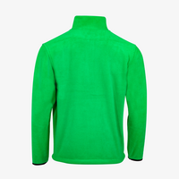 Herren-Fleecejacke, Premium - Result Rückseite