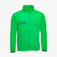 Herren-Fleecejacke, Premium - Result Vorderseite