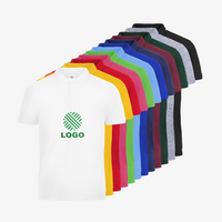 Herren-Poloshirt, Premium