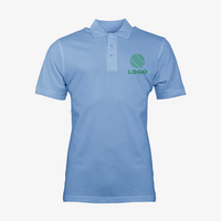 Herren-Poloshirt, Premium