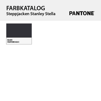 Herren-Steppjacke, Voyager 2.0 - Stanley/Stella, Farbauswahl