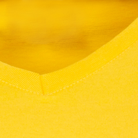 Herren-T-Shirt Basic, farbig - Fruit of the Loom, mit einer Druckposition