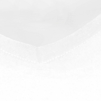 Herren-T-Shirt Basic, weiß - Fruit of the Loom, mit zwei Druckpositionen