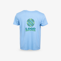 Herren T-Shirt, Basic - B&C, Vorderseite