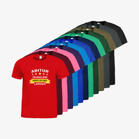 Herren-T-Shirt FOTL, Budget - Motiv Abitur Lernen, Farbauswahl