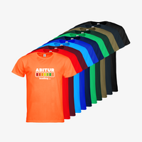 Herren-T-Shirt FOTL, Premium - Motiv Abitur Lernen, Farbauswahl