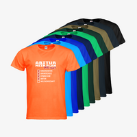 Herren-T-Shirt FOTL, Premium - Motiv Abitur Plan, Farbauswahl