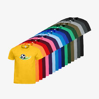 Herren-T-Shirt FOTL, Budget - Motiv Fußball Grün, Farbauswahl