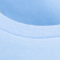 Herren-T-Shirt B&C, Premium - Motiv Golf Quadrat, Detailansicht