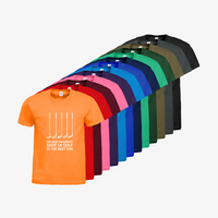 Herren-T-Shirt FOTL, Budget - Motiv Golf Shot, Farbauswahl
