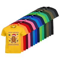 Herren-T-Shirt FOTL, Budget - Motiv Lebkuchen, Farbauswahl