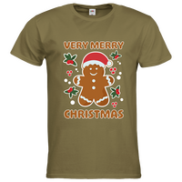 Herren-T-Shirt FOTL, Premium - Motiv Lebkuchen