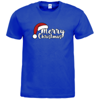 Herren-T-Shirt FOTL, Budget - Motiv Merry Christmas