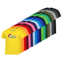 Herren-T-Shirt B&C, Basic - Motiv Merry Christmas, Farbauswahl